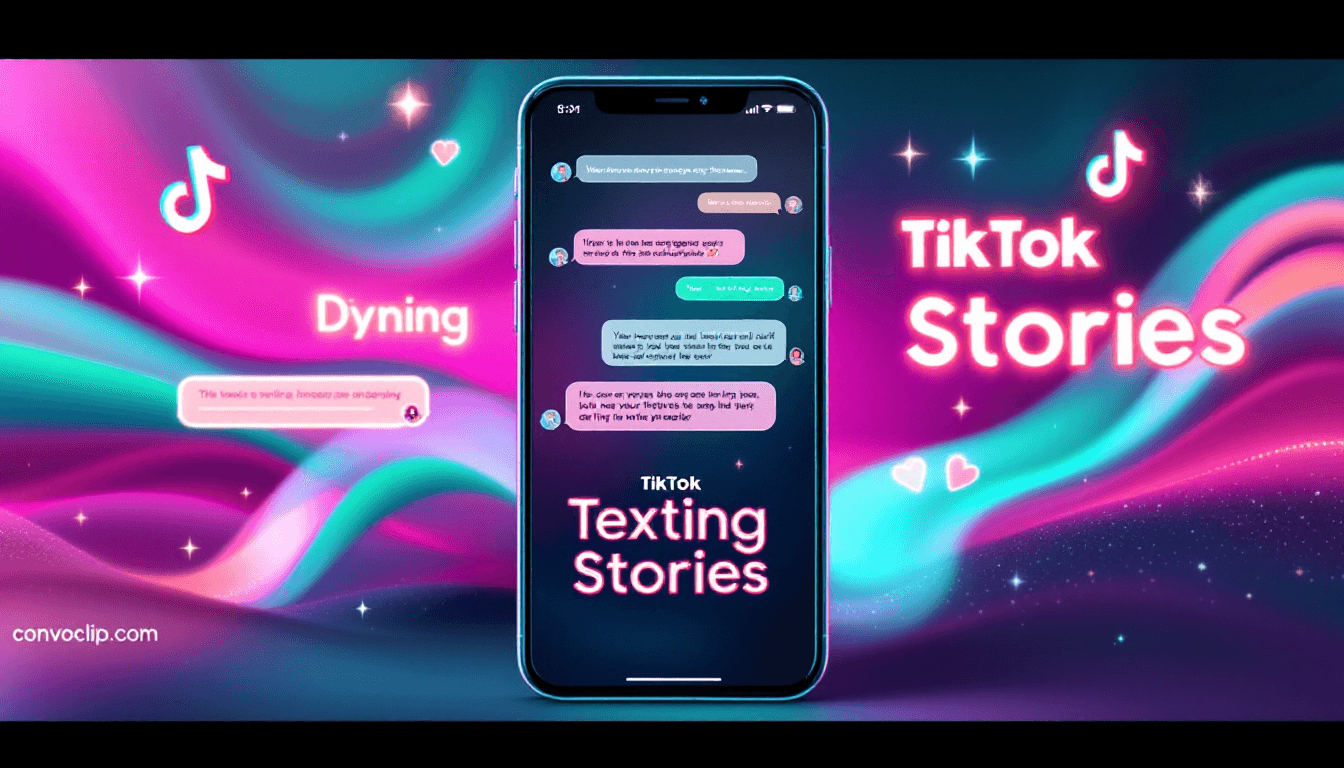 Mastering Texting Stories to Grow on TikTok
