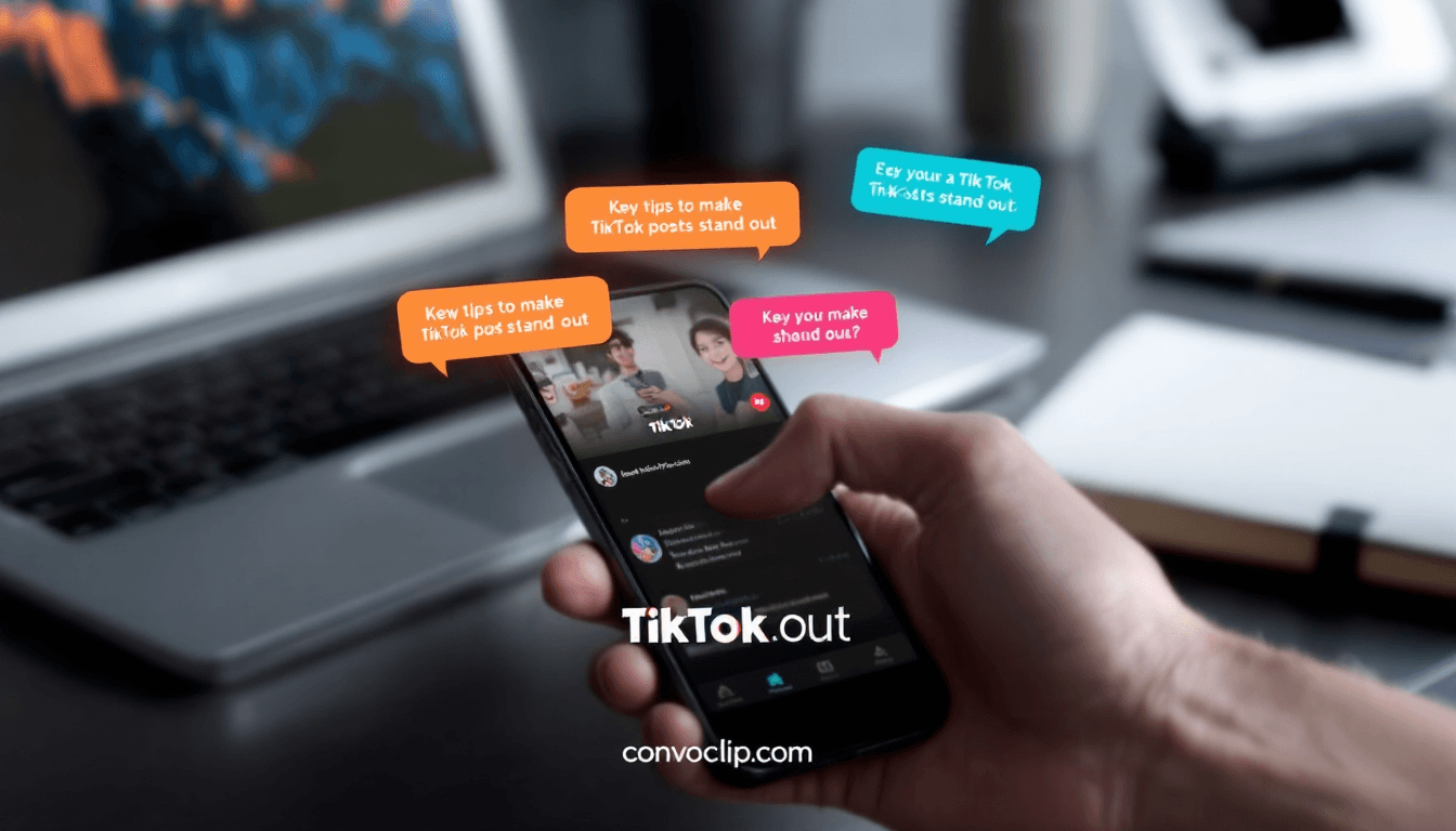 Make Your TikTok Posts Stand Out with Texting Stories