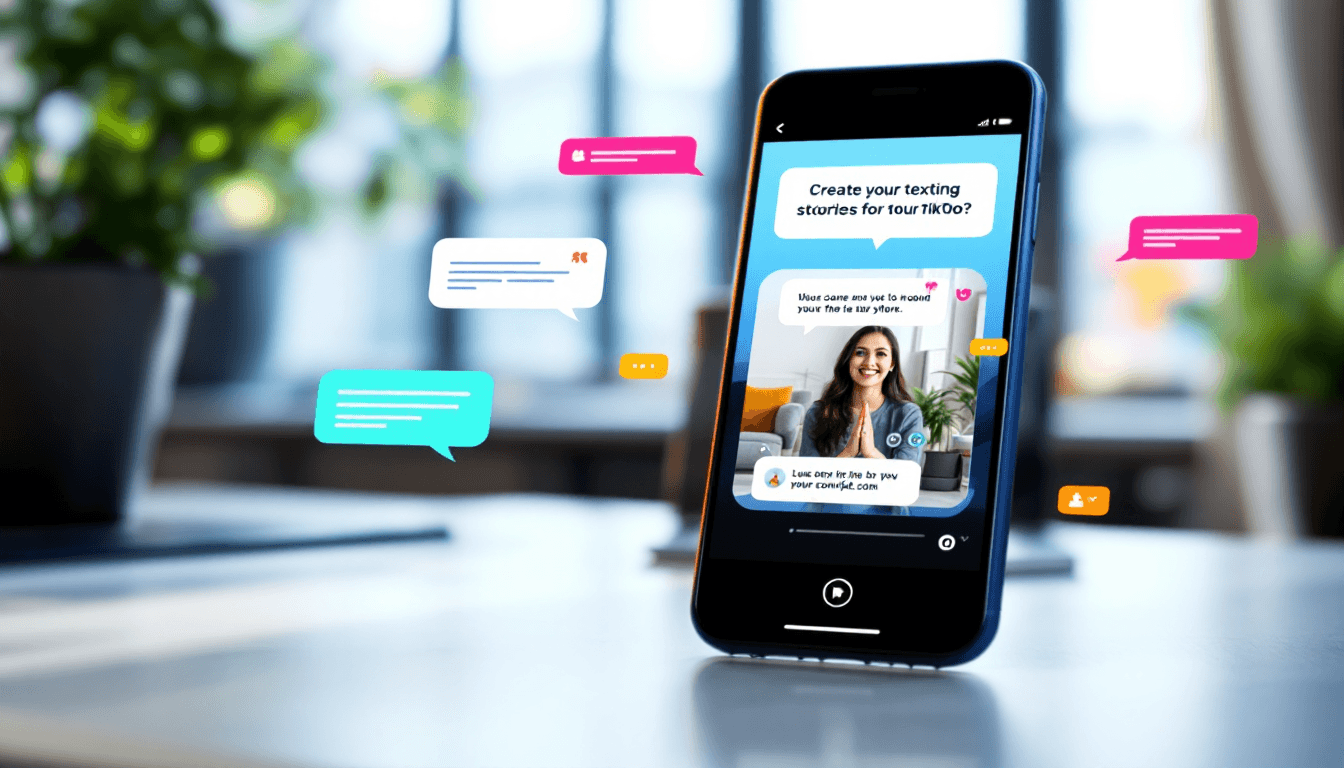 Engaging Texting Stories for TikTok: A Creator's Guide