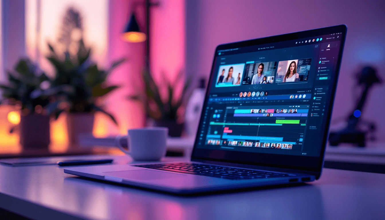 Choisir les bons outils pour la création vidéo sans visage en 2026
