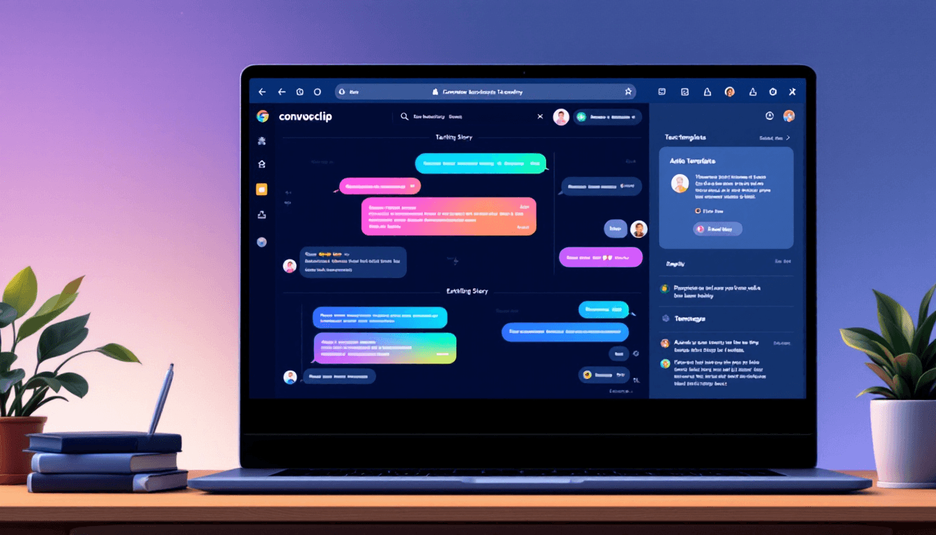 Convoclip vs Crayo.ai: The Texting Story Edge